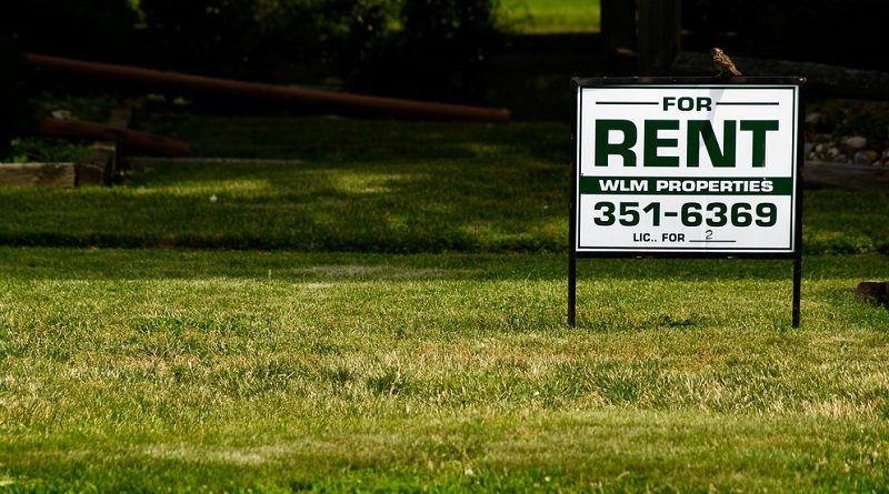 Бизнес и финансы: Средние арендные ставки в Англии и Уэльсе рекордно выросли