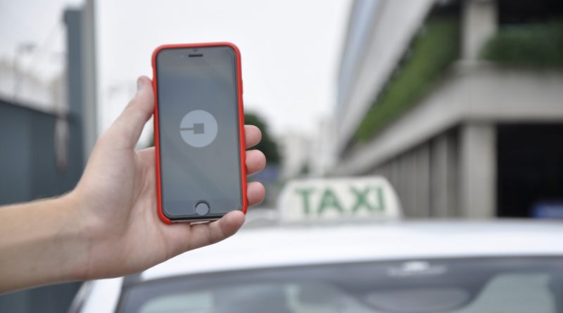 Для приложения Uber начали создавать собственные карты британских городов 18092016 Технологии: Для приложения Uber начали создавать собственные карты британских городов