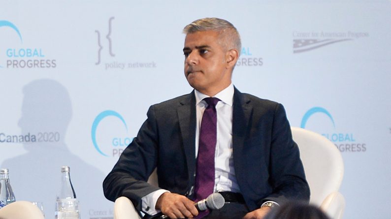 Общество: Садик Хан: жители Лондона должны быть готовы к террористической атаке