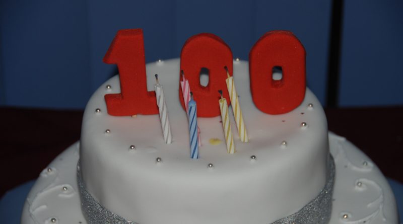 Здоровье и красота: Британия бьет рекорды по количеству долгожителей, перешагнувших 100-летний рубеж