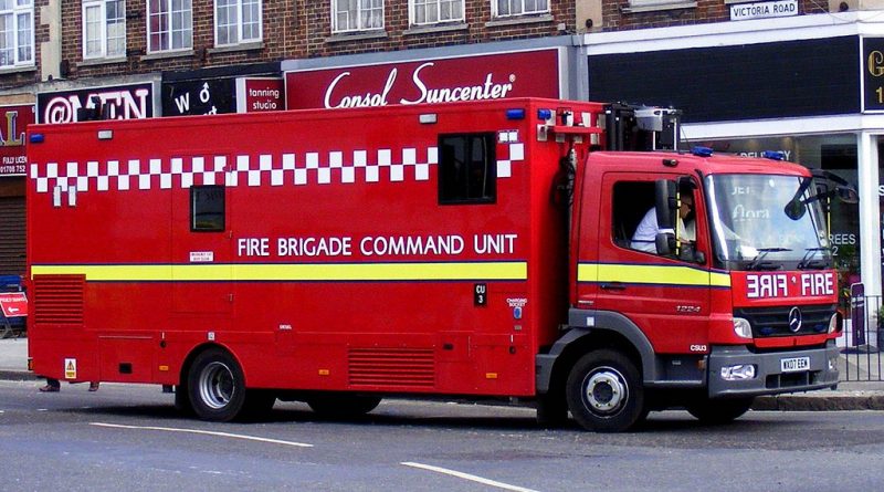 Происшествия: 50 человек эвакуировано из супермаркета Sainsbury в результате пожара