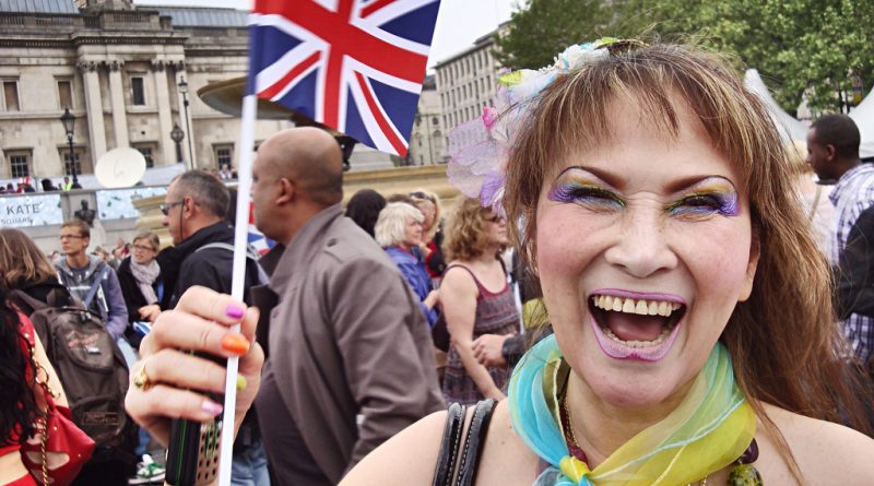 Общество: ONS разработало интерактивную карту самых счастливых и самых напряженных регионов Британии