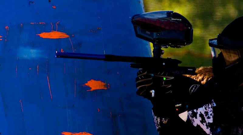 Происшествия: В Ислингтоне неизвестный открыл по прохожим стрельбу из ружья для пейнтбола