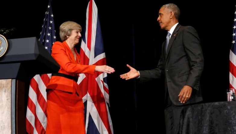 В мире: Brexit не повлияет на отношения между Британией и США