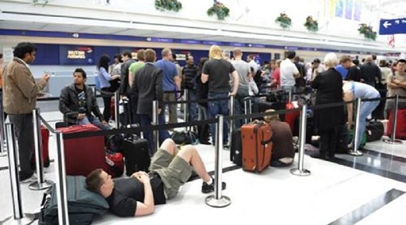 Происшествия: Очередной компьютерный сбой в British Airways