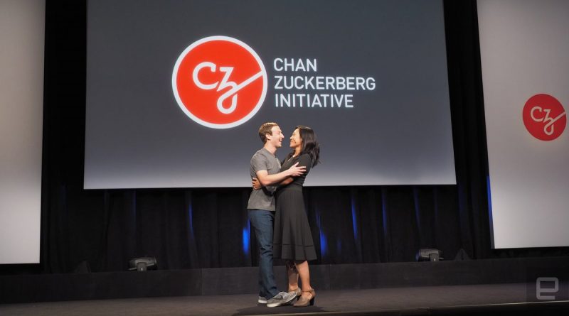Технологии: Марк Цукерберг с супругой выделят $3 миллиарда на борьбу с болезнями