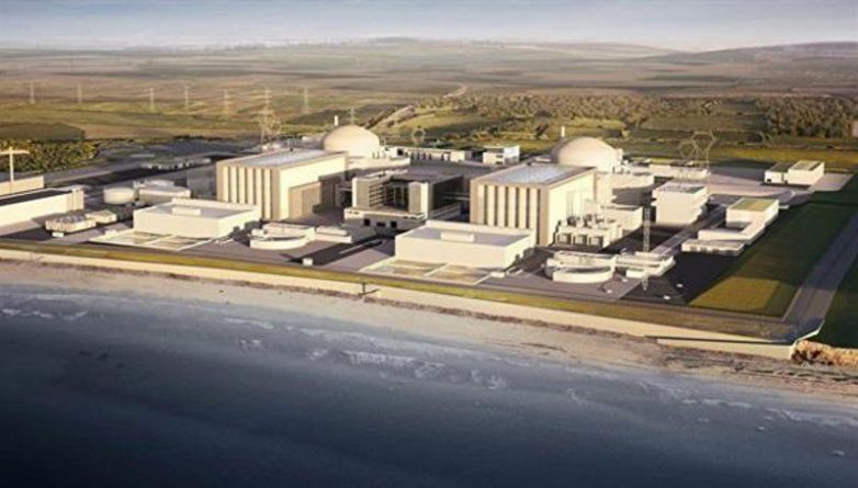 Технологии: Тереза Мэй дала добро на строительство атомной станции Hinkley Point
