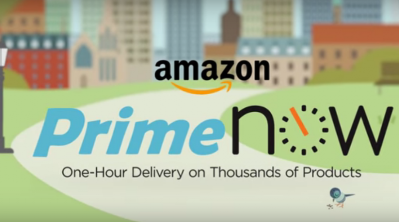 Amazon запускает сервис доставки еды из лондонских ресторанов 08092016 Досуг: Amazon запускает сервис доставки еды из лондонских ресторанов