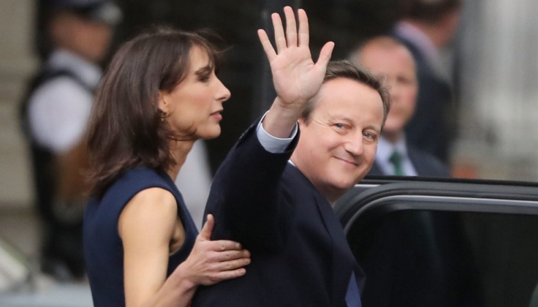 Общество: Дэвид Кэмерон объявил о немедленном уходе из британского парламента