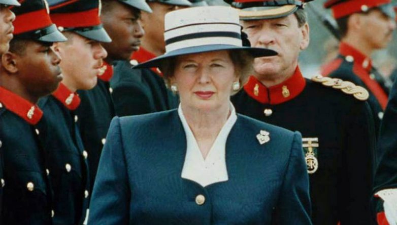 Общество: Опрос: Маргарет Тэтчер названа худшим премьер-министром за последние 100 лет