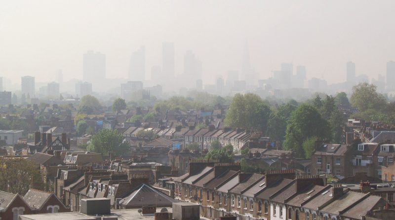 Здоровье и красота: Загрязнение воздуха в Лондоне привело к смерти 2,500 граждан в этом году