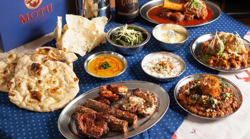 Досуг: Новая служба доставки от Motu Indian Kitchen: скоро в Лондоне