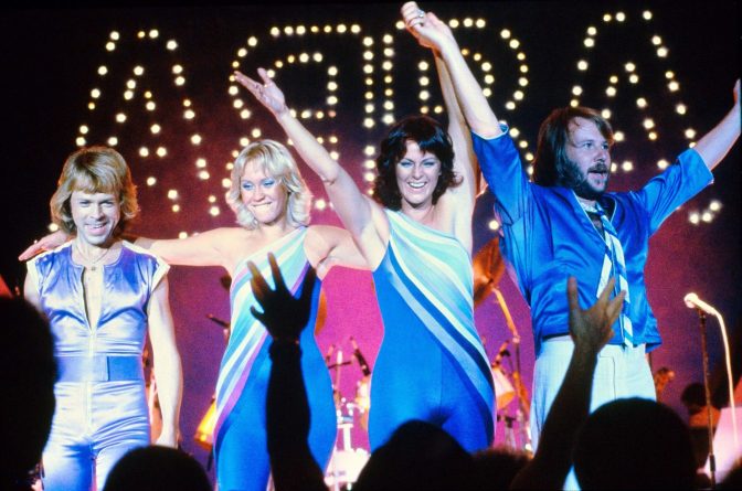 Знаменитости: Группа ABBA объявила о своем воссоединении