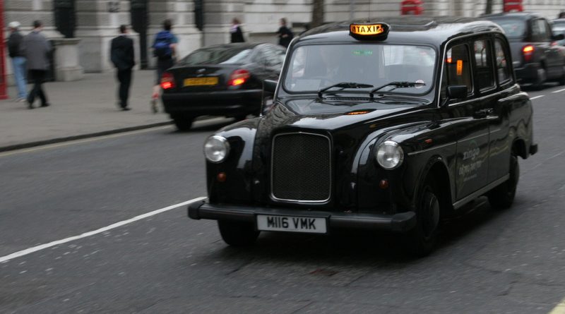 Черным кэбам придется снизить ночные тарифы, чтобы конкурировать с Uber 13102016 Бизнес и финансы: Черным кэбам придется снизить ночные тарифы, чтобы конкурировать с Uber