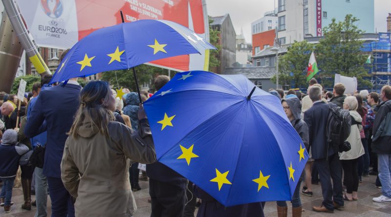 Общество: ЕС-мигранты смогут остаться в Британии после Brexit