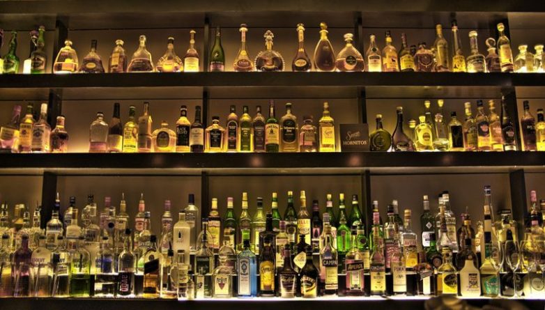 Досуг: Придумайте свой собственный вкус виски в баре от Chivas Regal