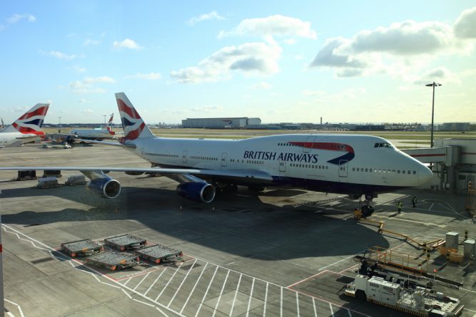 Общество: Жителя Оксфордшира ошибочно не пустили на самолет British Airways