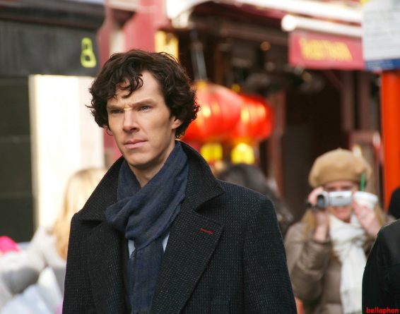 Искусство: Бенедикт Камбербетч намекнул, что следующий сезон «Шерлока» станет последним