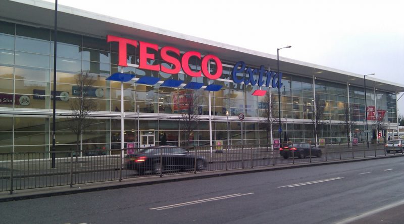 Общество: Мошенничество, замаскированное под акцию от Tesco