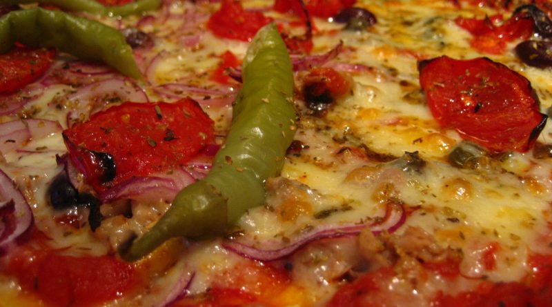 Общество: Лучшая неапольская пиццерия приезжает в Лондон