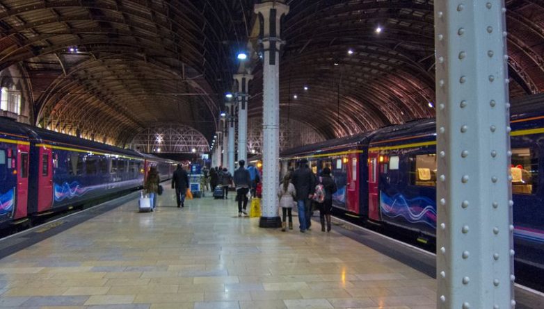 Общество: Network Rail будет работать с задержками на Рождество
