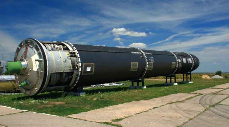 В мире: Россия создала ракету, способную стереть с лица земли Францию или Техас