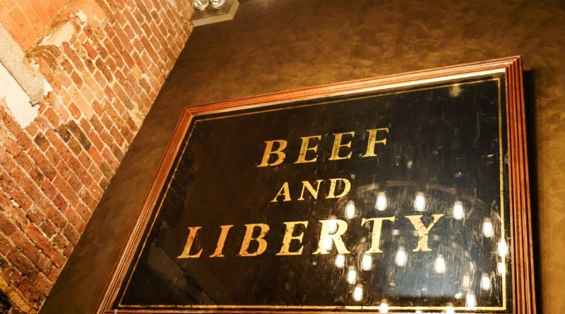 Досуг: В Боро откроется новый мясной ресторан Hawksmoor