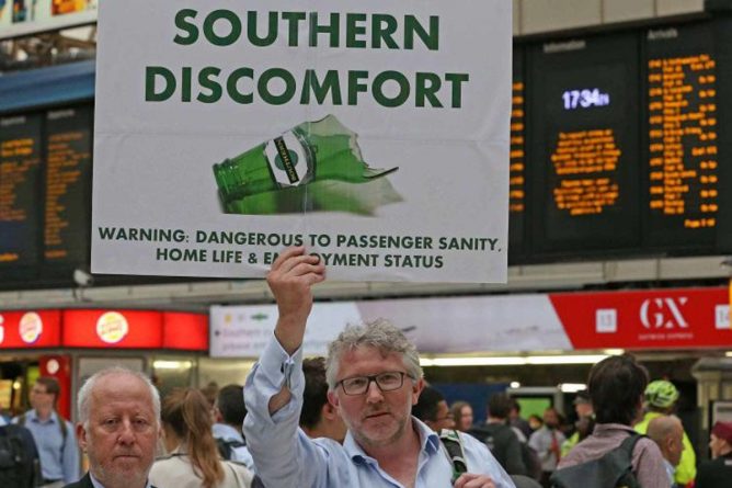 Общество: Садик Хан намерен положить конец железнодорожным «кошмарам» в лондонском пригороде