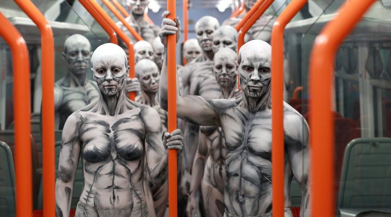 Технологии: Ученые предрекают «восстание машин»