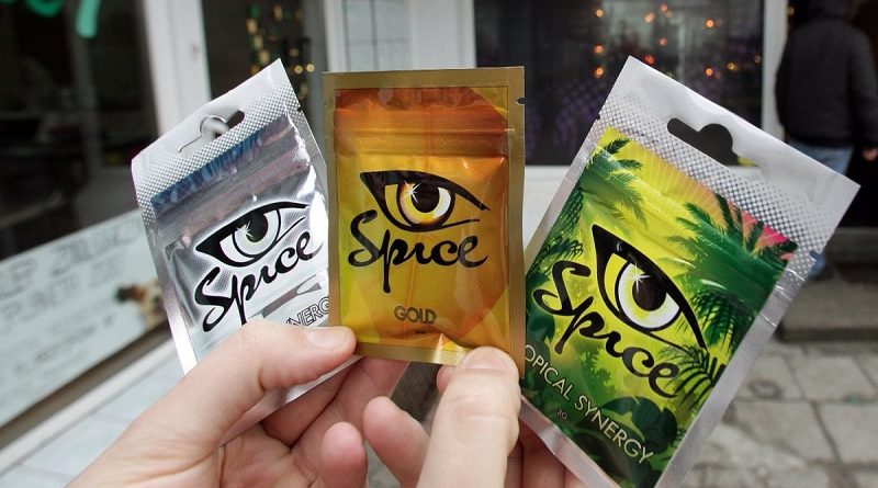 Здоровье и красота: На улицах Лондона растет количество наркозависимых от «Спайса»