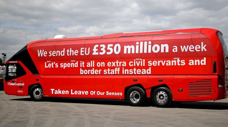 Общество: ﻿Великобритании придется платить ЕС даже после Brexit?