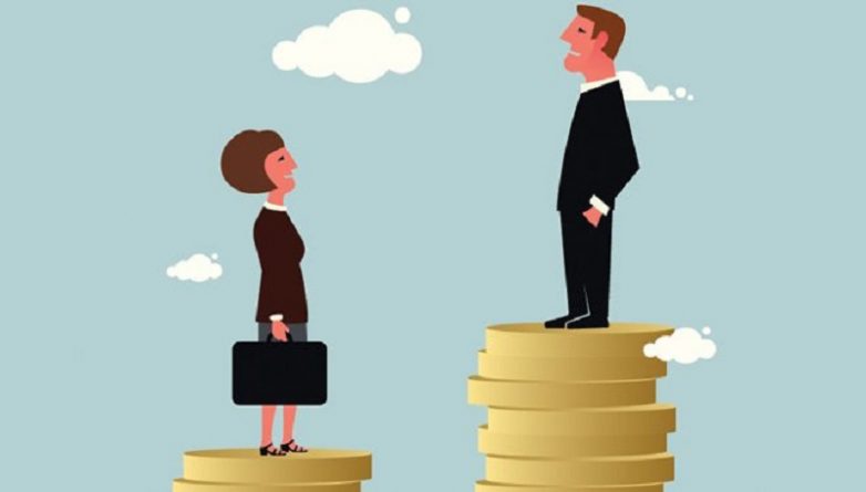 Бизнес и финансы: Гендерный разрыв в оплате труда упал до 20-летнего минимума