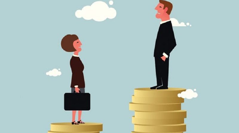 Бизнес и финансы: Гендерный разрыв в оплате труда упал до 20-летнего минимума