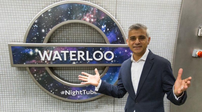 Общество: Стала известна дата запуска ночного метро по линии Northern Line