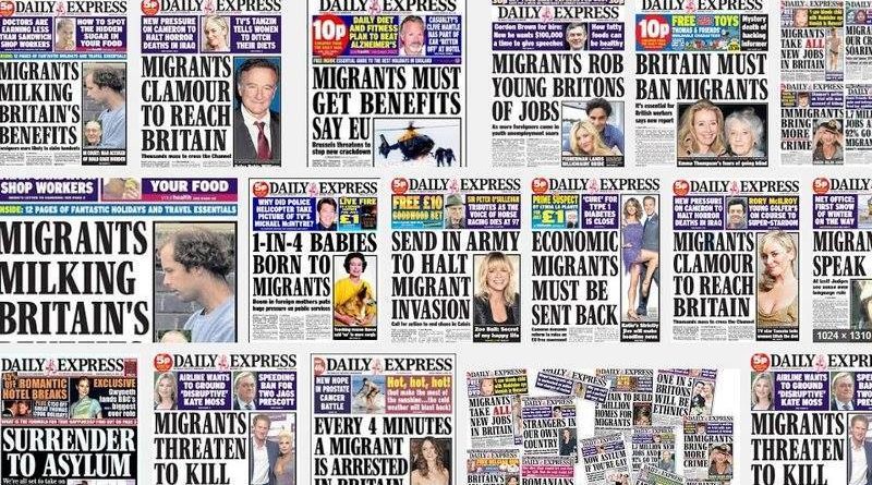 Общество: Мигранты собираются провести акцию, чтобы показать свою роль в британском обществе