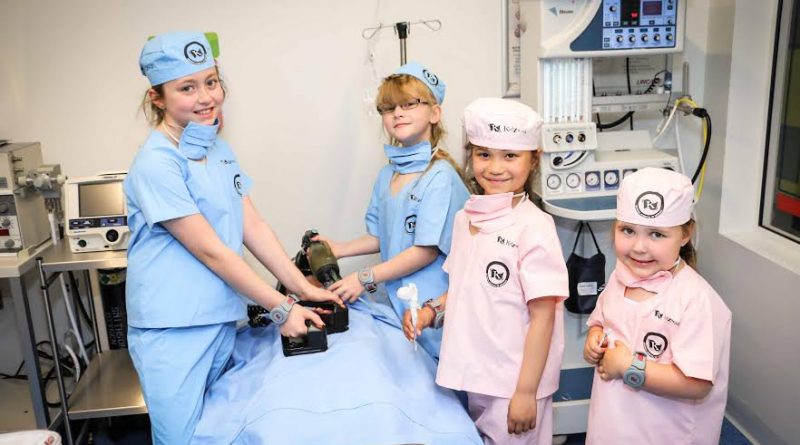 Досуг: KidZania в Лондоне: увлекательный и полезный отдых с детьми!