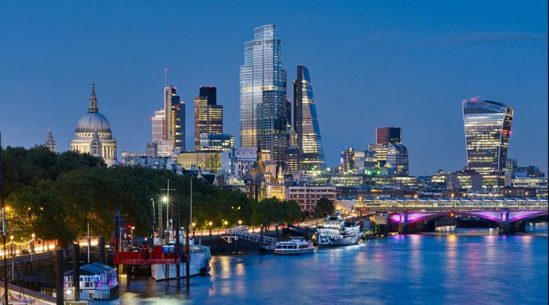 22 Bishopsgate станет самым высоким зданием в Сити 28102016 Бизнес и финансы: 22 Bishopsgate станет самым высоким зданием в Сити
