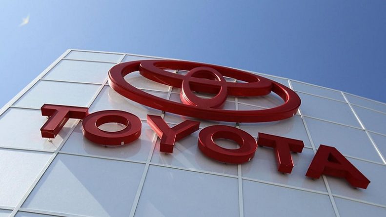 Технологии: Toyota Motor отзывает 5,8 миллионов автомобилей
