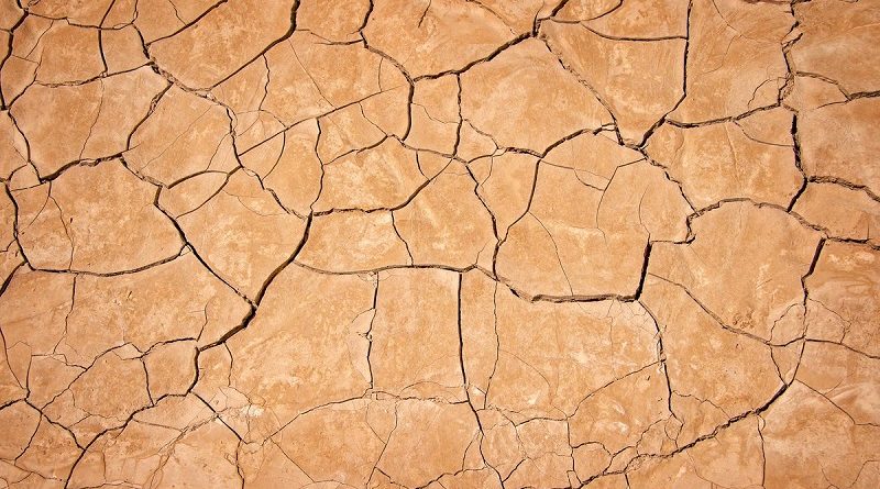 Если не остановить глобальное потепление Испания превратится в пустыню 29102016 В мире: Если не остановить глобальное потепление Испания превратится в пустыню