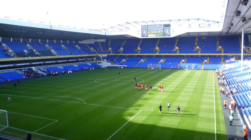 Общество: Клуб Премьер-Лиги заплатит 12 млн фунтов за переименование станции White Hart Lane