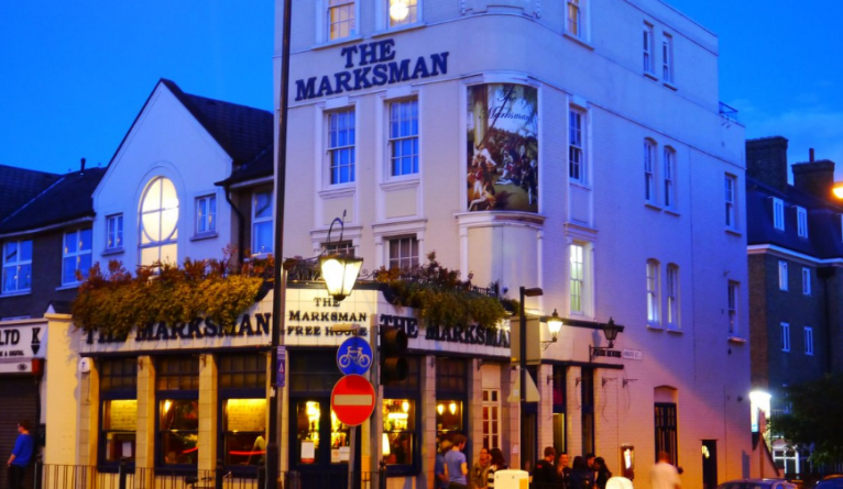 Досуг: Лондонский паб Marksman стал лучшим заведением года по версии Мишлен