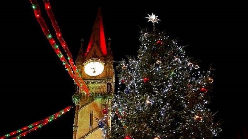 Досуг: На Leicester Square появилась рождественская деревня