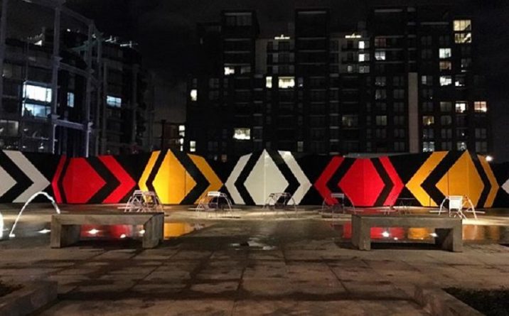 Искусство: У King's Cross открылась новая арт-инсталляция