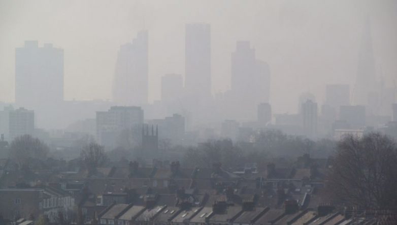 Здоровье и красота: В Лондоне электронные знаки на остановках будут показывать уровень загрязнения воздуха