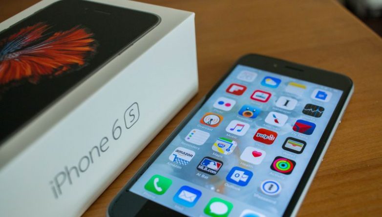 Технологии: Apple бесплатно заменит батареи в iPhone 6S