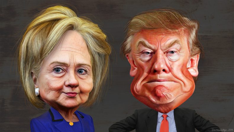 В мире: Сегодня Америка выбирает президента