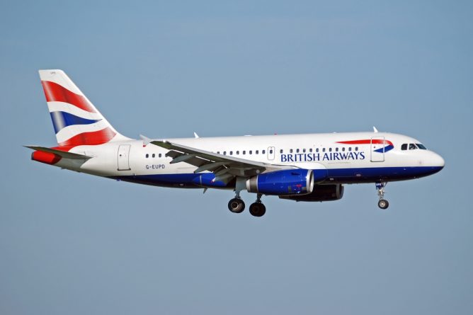 Бизнес и финансы: British Airways увеличит количество посадочных мест на Boeing 777.