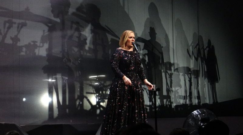 Адель проведет летом концерты в Wembley Stadium 23112016 Искусство: Адель проведет летом концерты в Wembley Stadium