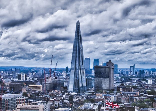 Технологии: В Лондоне построят 73-этажный небоскреб