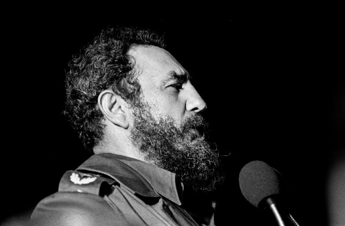 В мире: Умер Фидель Кастро